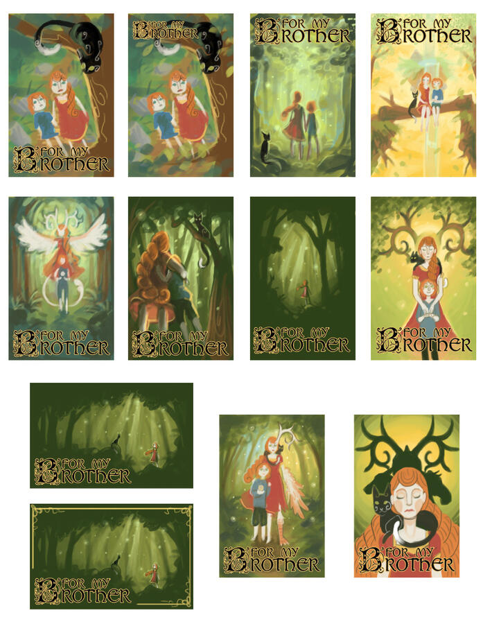 Poster Comps // FMB