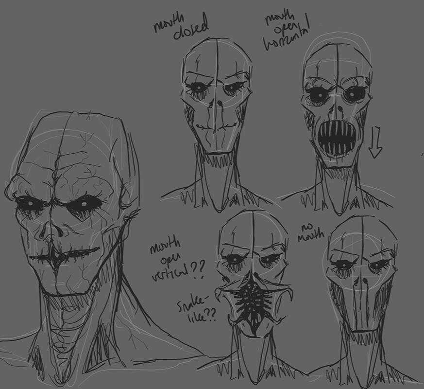 Creature // Anthrocene "Agent of Chaos"