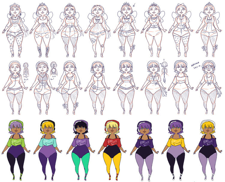 Costume // TTWYM: Gale