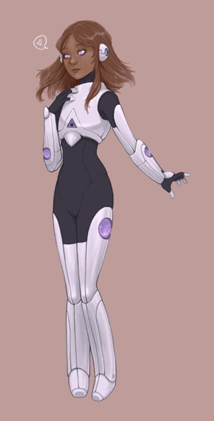 Character // LP: Zeb