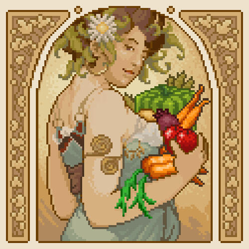 Pixel // Mucha Minecraft