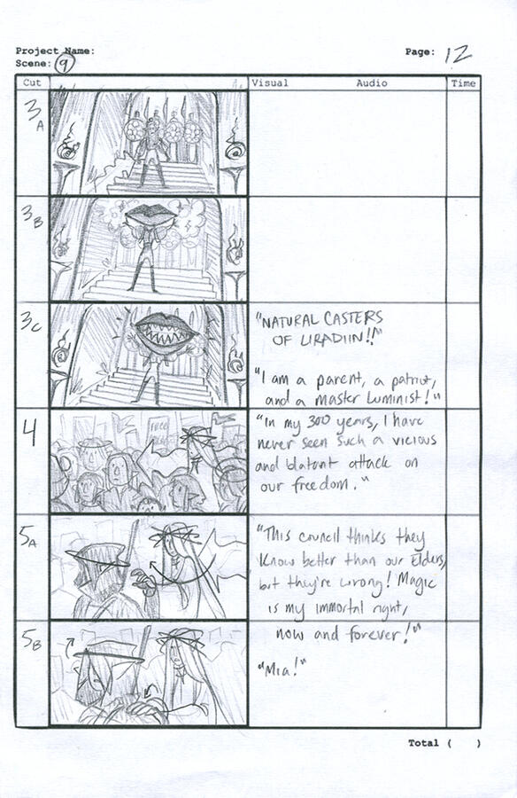 Storyboard // CCF: ep01 pg12