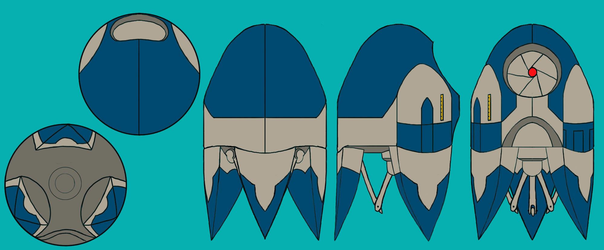 Turnaround // TTWYM: Hunter (closed)