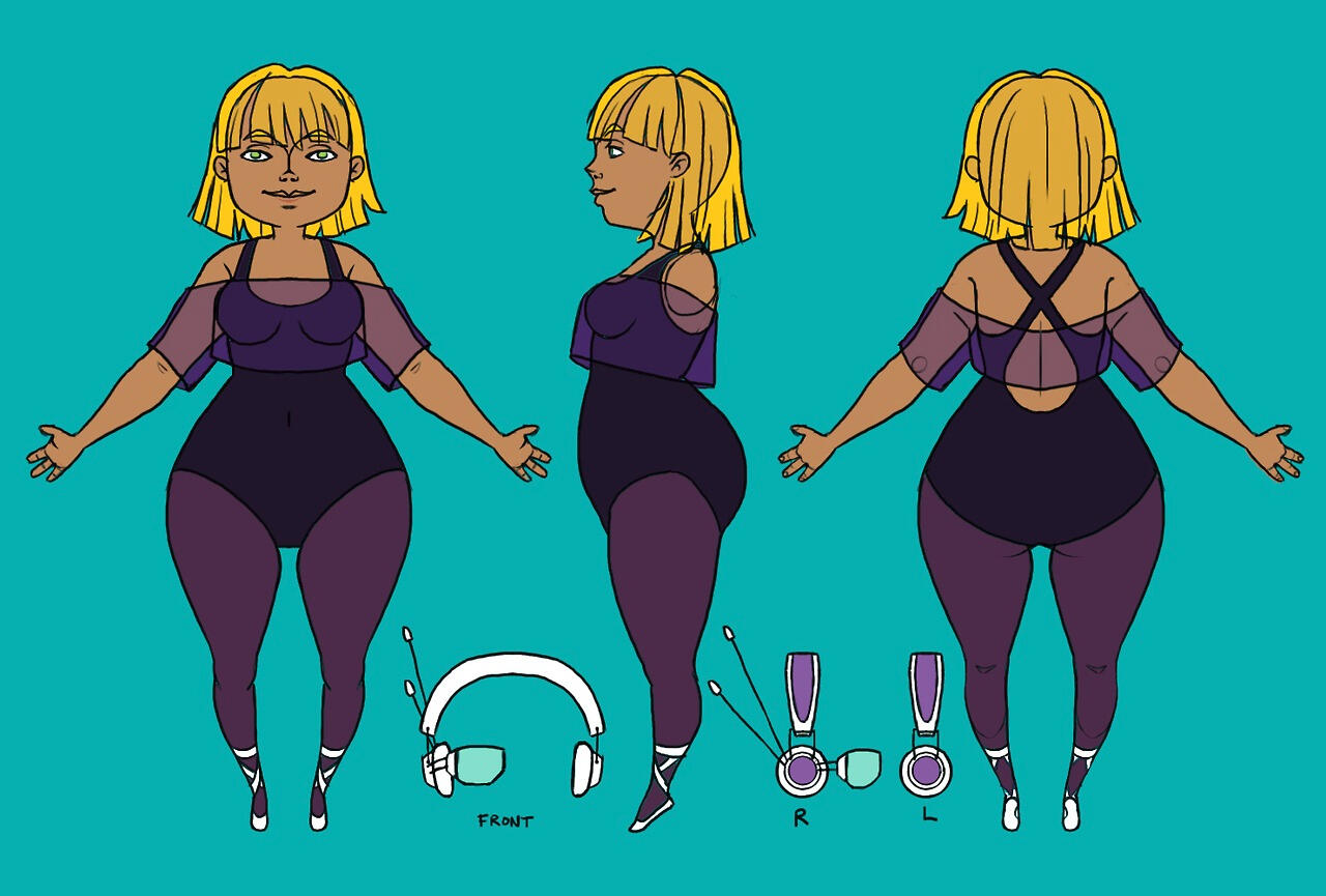 Turnaround // TTWYM: Gale