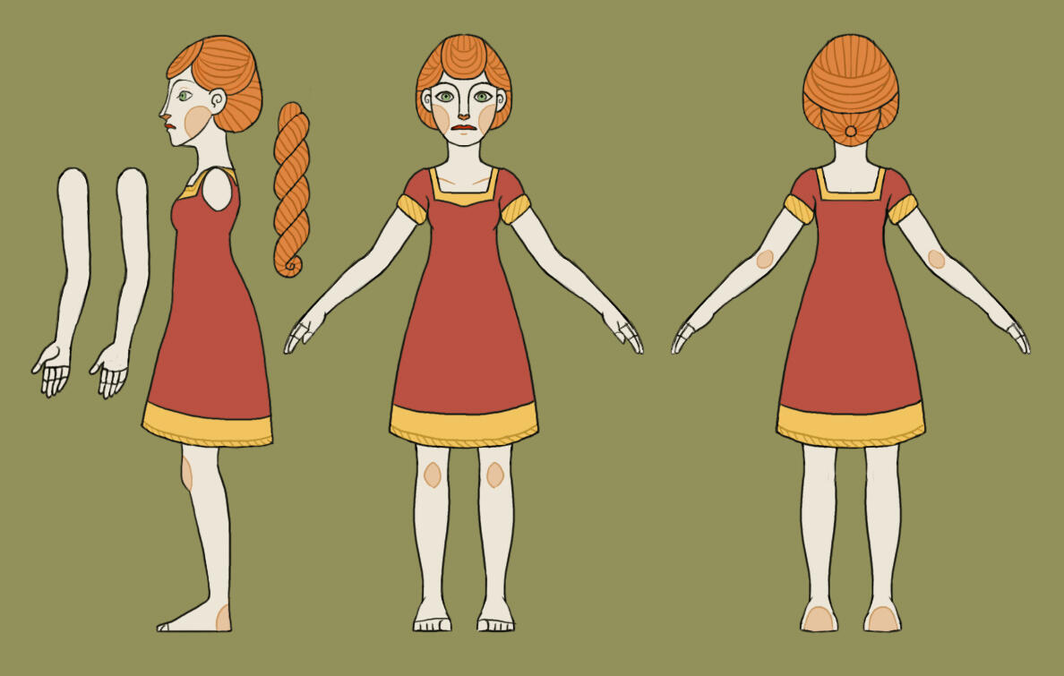 Turnaround // FMB: Sister